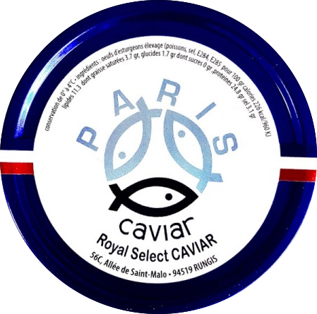 Caviar Baeri Royal Sélect